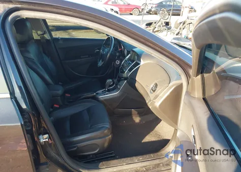 2015 Chevrolet Cruze 2Lt Auto из США, поврежденный, VIN 1G1PE5SB6F7199012